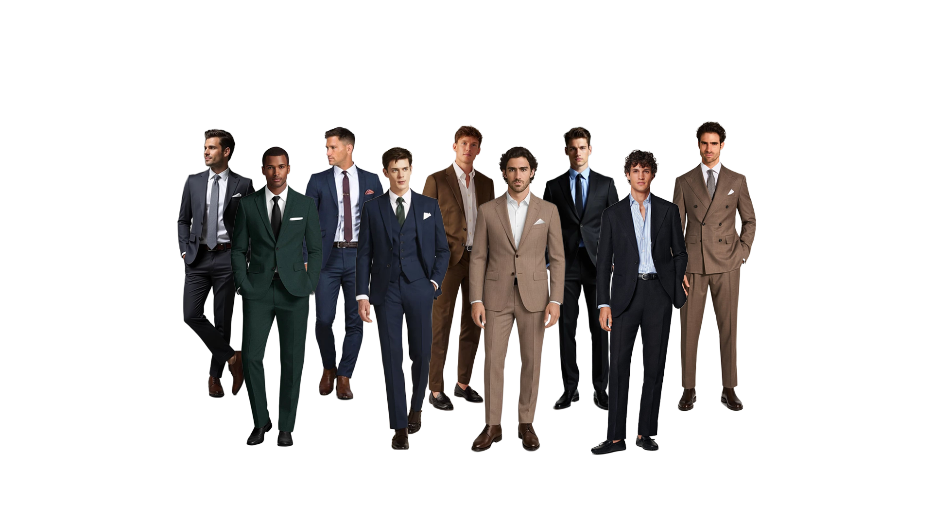 Inspiración hombres